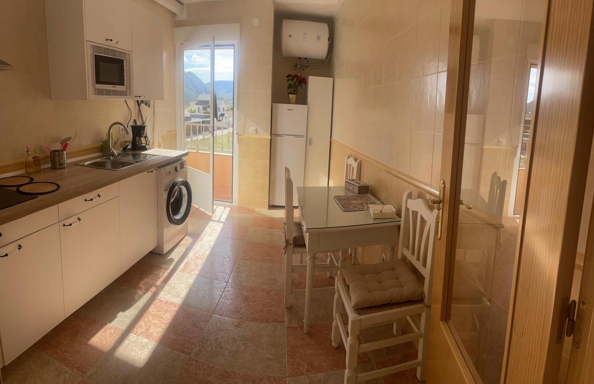 Apartamento Turistico Mirador De Sierra Magina Noalejo Entre Granada Y Jaen Exterior photo